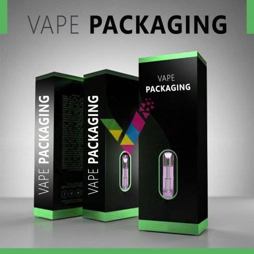 Custom Vape Boxes Vape Packaging Boxes Wholesale