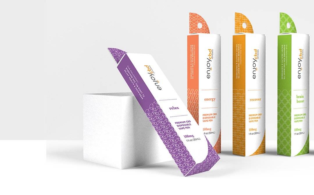 Vape Packaging Boxes