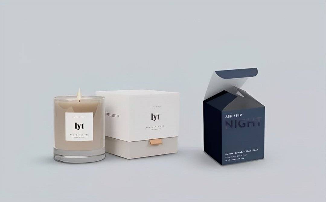 Perfect Printed Candle Boxes