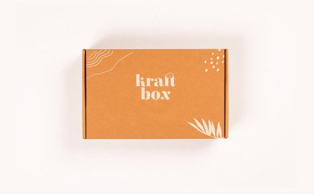 How to Design Graphics for Kraft Boxes?