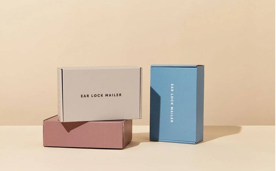 Custom Mailer Boxes