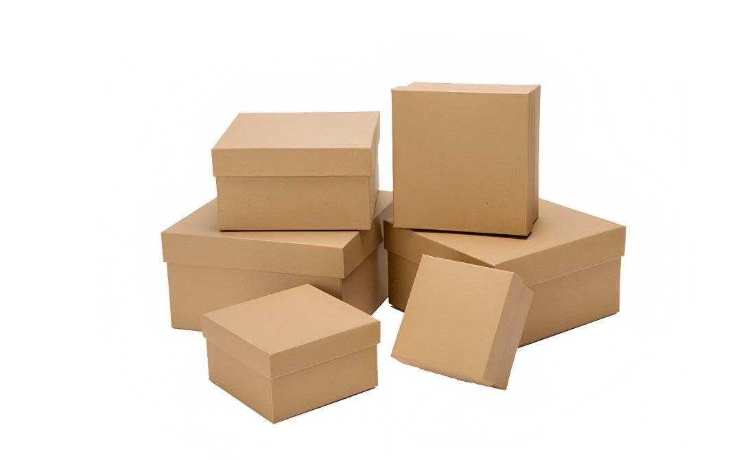 kraft boxes