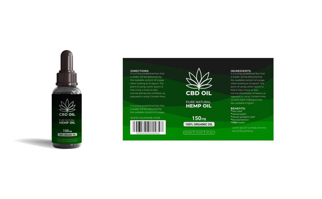 How Viveprinting Protect Products in CBD Oil Boxes?