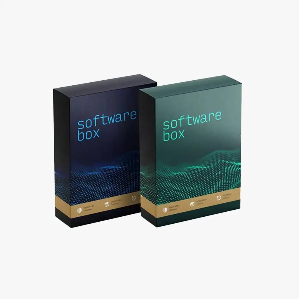 Software Packaging - Viveprinting.com