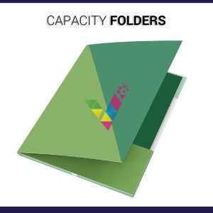 Capacity Folders