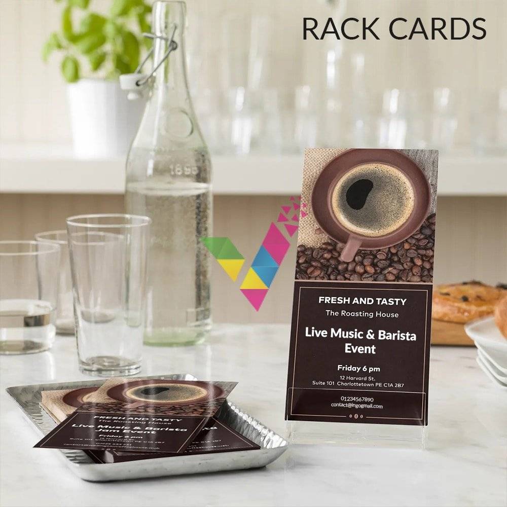 Rack Cards