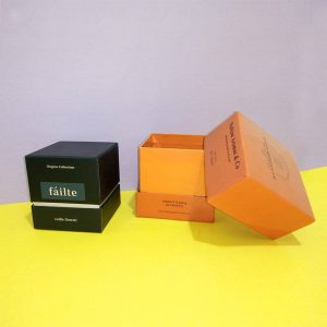 Charges for adding number of colors on the box/insert