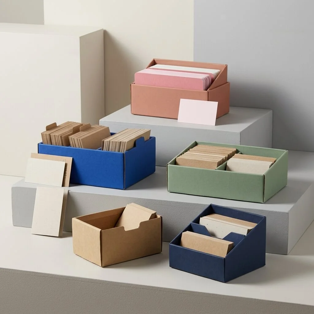 display boxes 4