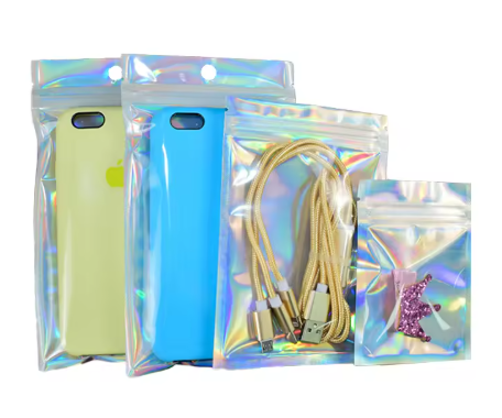 Transparant bags